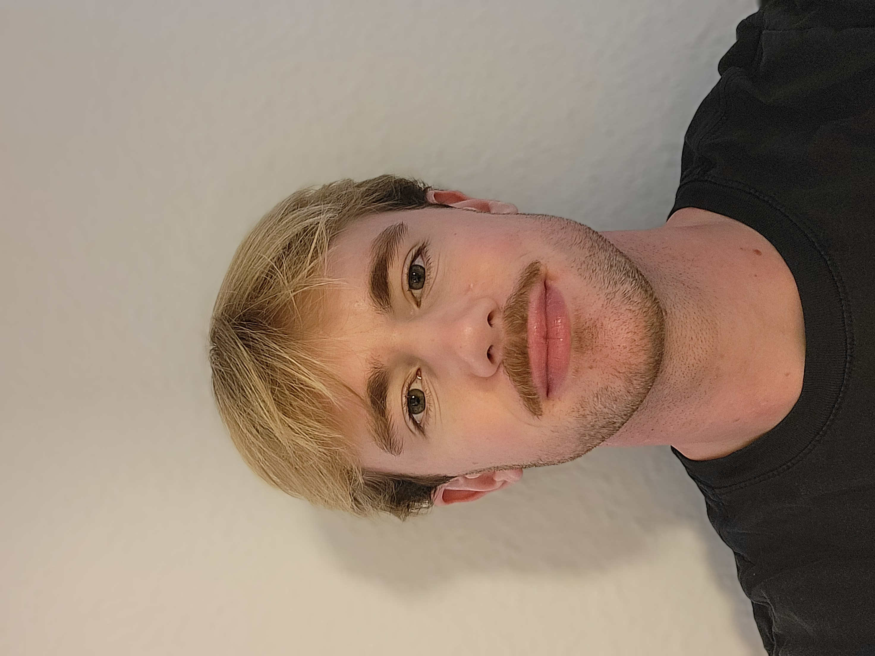 Portrait von Linus Gossow